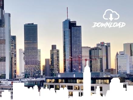 EPS Vector Skyline deutsche Großstädte kostenloser Download