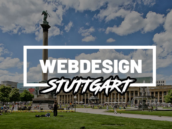 Webdesign Stuttgart von Chris Hortsch