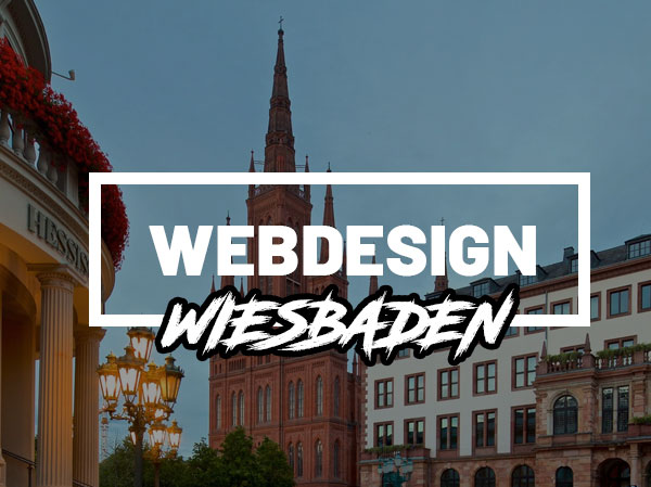 Webdesign Wiesbaden von Chris Hortsch