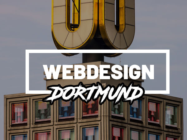 Webdesign Dortmund von Chris Hortsch