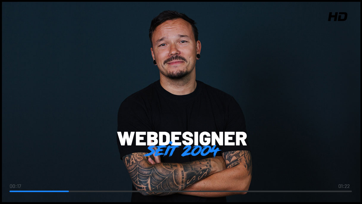 Webdesigner Chris Hortsch 030 Berlin