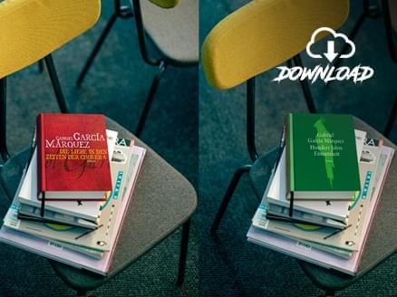 Photoshop Buch Mockup PSD download