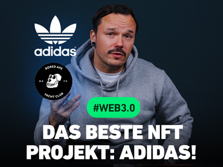 Adidas NFT