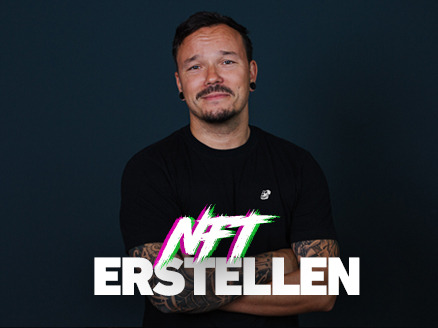 NFT erstellen