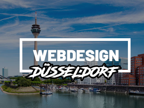 Webdesign Düsseldorf von Chris Hortsch