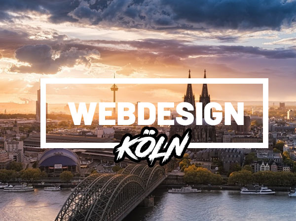 Webdesign Köln von Chris Hortsch