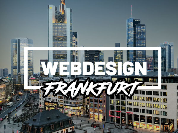 Webdesign Frankfurt von Chris Hortsch