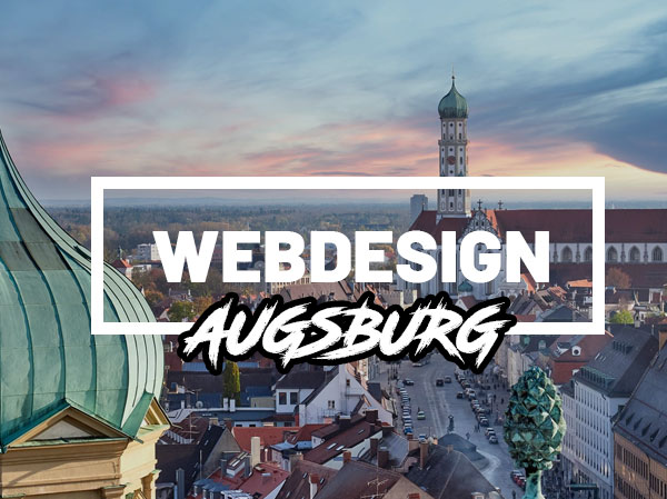Webdesign Augsburg von Chris Hortsch