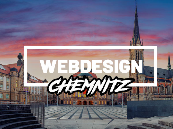 Webdesign Chemnitz von Chris Hortsch