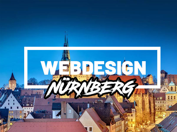 Webdesign Nürnberg von Chris Hortsch