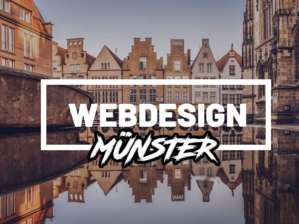 Webdesign Münster von Chris Hortsch