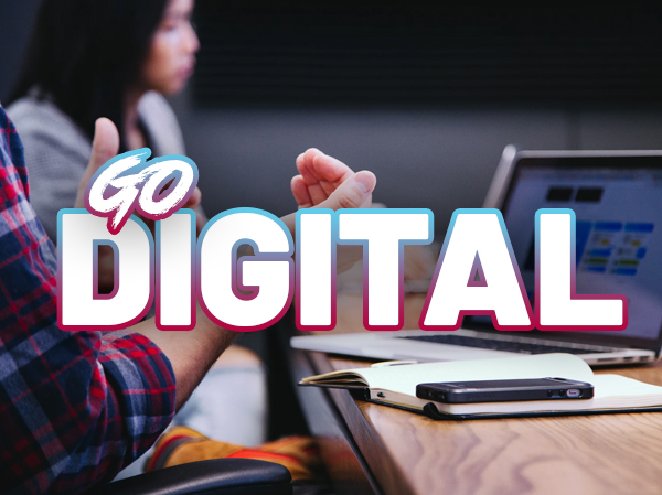 Go Digital