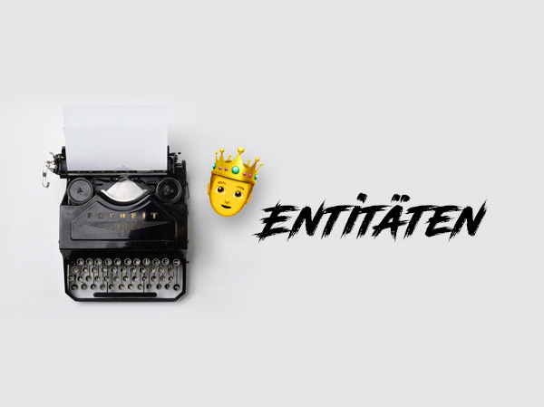 SEO Entitäten