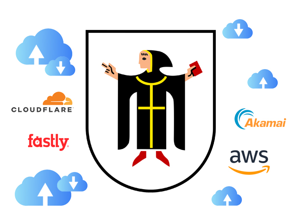 Content Delivery Netzwerke München