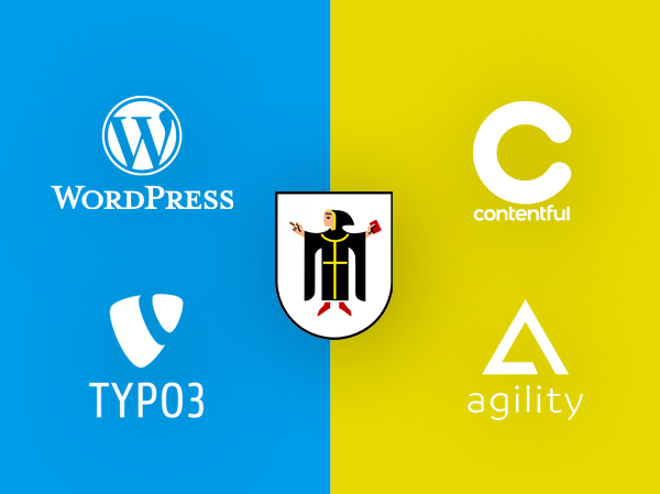 Content Management Systeme in München