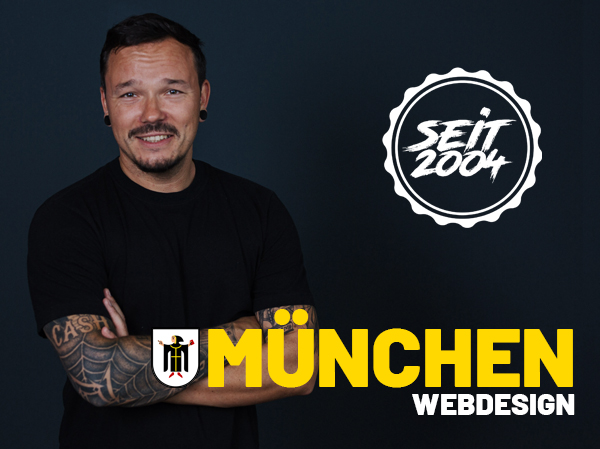 Webdesign München Kontakt