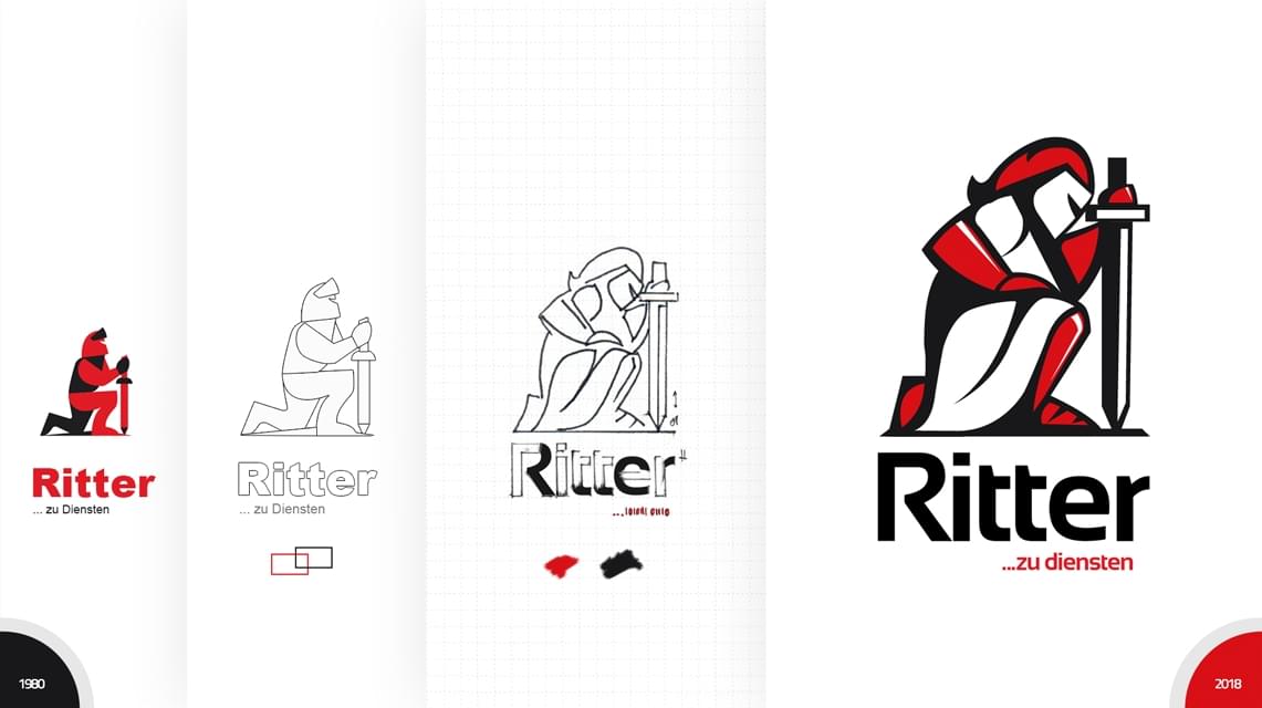 Mittelstand Logodesign Redesign Referenz