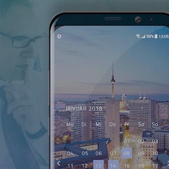 Startup Berlin Webdesign Referenz