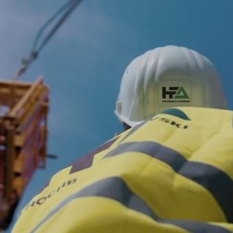 Hochbau Falkowski Berlin Webdesign Referenz