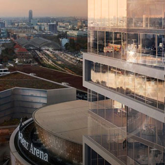 Fachgemeischaft Bau Hochbau Webdesign Referenz