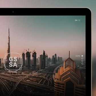 Consulting Webdesign Referenz