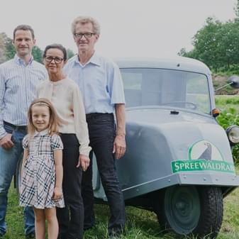 Spreewaldarbe Webdesign Referenz