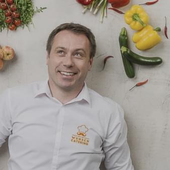 Catering Onlineshop Webdesign Referenz