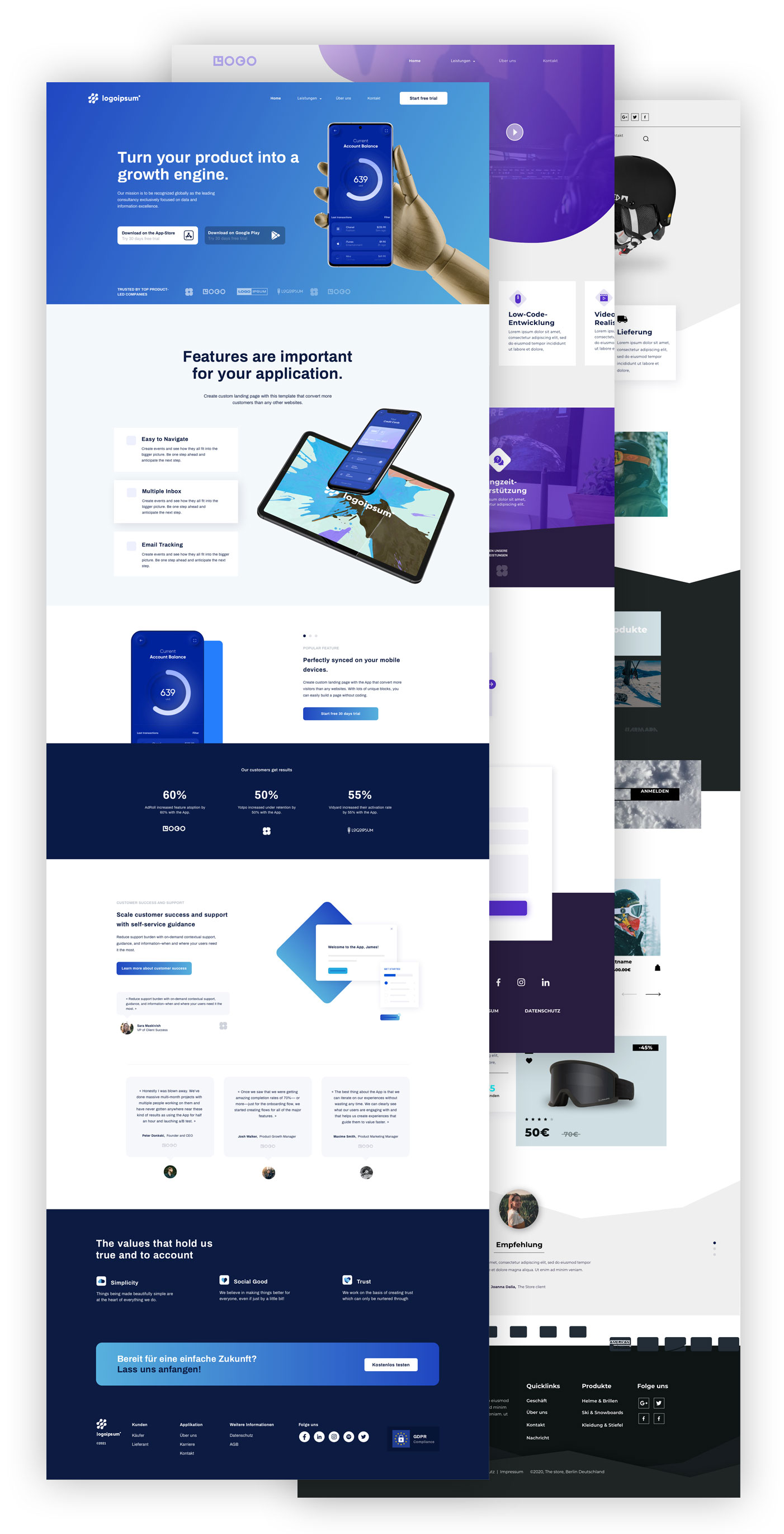 divi theme