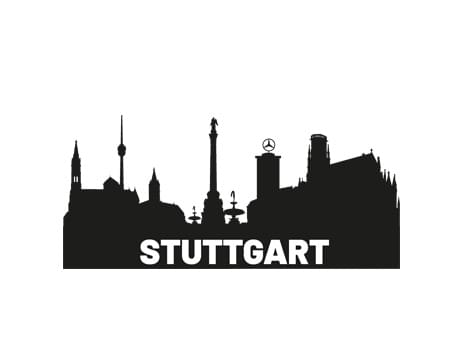 stuttgart eps skyline kostenlos download